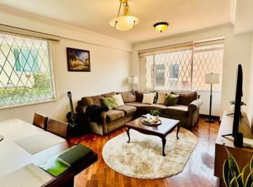 Departamento de 2 habitaciones, Quito · Departamento en Venta 2 Dorm. Opción Una Tercera Habitación Urbanización Santa Lucia Norte Quito