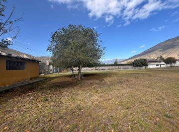 Terreno / Lote · 3000m² · Urb. La Pampa, Pomasqui - Terreno en Venta Para Proyecto