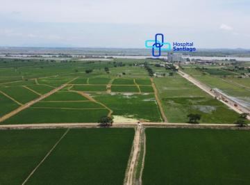 Terreno / Lote , Guayaquil · Venta Terreno en El Nuevo Samborondón Muy Cerca a Hospital Santiago