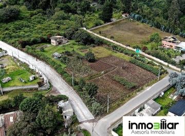 Terreno / Lote , Quito · Excelente Terreno de Venta Intervalles Ruta Viva 3 Frentes