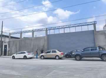 Bodega-Galpón , Guayaquil · Propiedad Industrial en Venta Bodega y Terreno - Via a Daule a - Marin