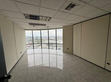 Oficina comercial , Guayaquil · Norte. Ciudad del Sol. Edificio Corporativo Oficina de 160 m² en Renta Ideal Multinacionales