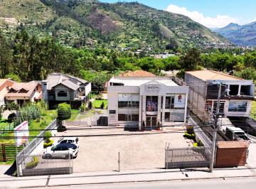 Oficina comercial , Gualaceo · En Venta Casa Comercial en Gualaceo - Bullcay