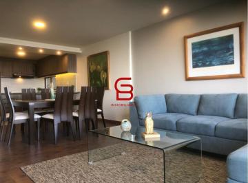 Departamento · 187m² · 3 Habitaciones · 2 Estacionamientos · Venta Departamento 3 Dorm. a 7 Minutos Rancho San Francisco en Nayon - Valle Colores