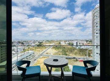 Departamento · 73m² · 2 Habitaciones · 1 Estacionamiento · Departamento en Edificio Poseidon Manta