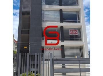Departamento · 116m² · 3 Habitaciones · 2 Estacionamientos · Venta Departamento a Estrenar 3 Dorm. Norte Quito