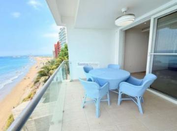 Departamento · 2 Habitaciones · 1 Estacionamiento · Departamento Frente Al Mar Cerca del Mall del Pacífico