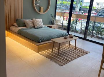 Departamento · 22m² · 1 Habitación · Mv - Sector Republica del Salvador, en Venta Estudio de 23 m² Mas Balcon 2,70 m² con Vista