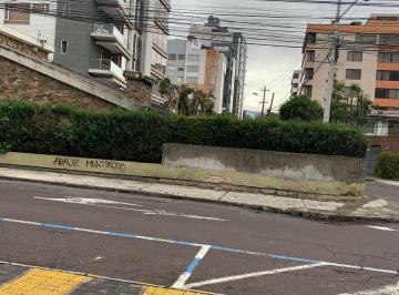 Terreno / Lote · 569m² · Mv Sector La Carolina y Eloy Alfaro. Terreno en Venta 569 m²