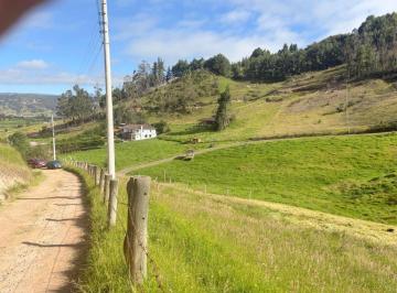 Terreno / Lote · 13305m² · Hermoso Terreno Campestre 13.305 m² en Venta Vía Cumbe – Cuenca Ec