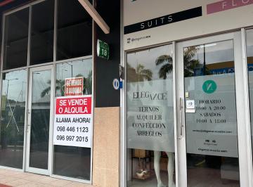 Local comercial , Guayaquil · Local Comercial en Alquiler en Centro Comercial Oasis – Av Narcisa de Jesús