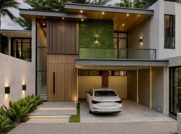 Casa · 200m² · 3 Habitaciones · 2 Estacionamientos · Venta Casa Proyecto en l'Isola – Isla Mocolí con 4 Habitaciones Cada Uno con Baño - 2 Parqueos. m. a
