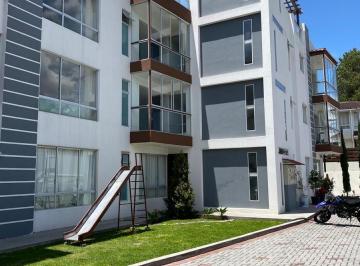 Departamento · 93m² · 2 Habitaciones · 2 Estacionamientos · Hermoso Departamento en Alangasi, Excelente Ubicacion