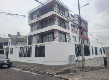 Departamento · 168m² · Vendo Departamento por Estrenar en La Quito Norte