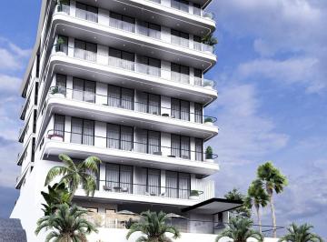 Departamento · 104m² · 2 Habitaciones · 1 Estacionamiento · Palm Beach | Departamentos Preventa Vista Al Mar Barbasquillo Manta