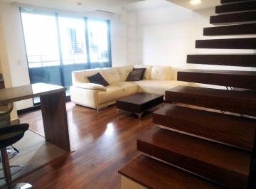 Suite de 1 habitación, Quito · Loft Amoblado de Venta, Dos Balcones. La Carolina - Portugal