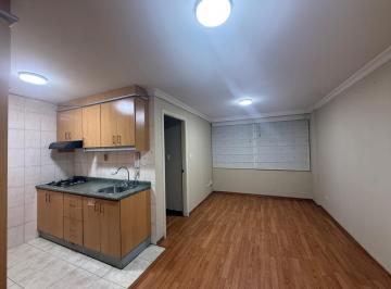Departamento · 25m² · 1 Habitación · 1 Estacionamiento · Suite en Renta en La Kennedy, Excelente Ubicación y Total Seguridad