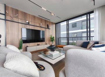 Departamento de 3 habitaciones, Guayaquil · Departamento con Vista Al Rio en Pacífica 1000 - Isla Mocoli