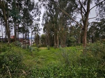 Terreno / Lote , Quito · Terreno en Urbanizacion - Mariscal Sucre - Occidental