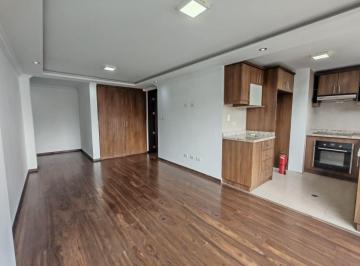 Suite · 55m² · 1 Habitación · 1 Estacionamiento · Suite en Venta 55 m² con Vista Panorámica y Parqueadero - Sector La Carolina - Quito