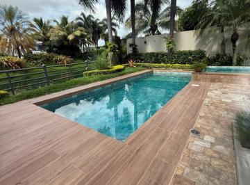 Casa de 4 habitaciones, Guayaquil · Punta Mocoli Casa Al Lago en Venta