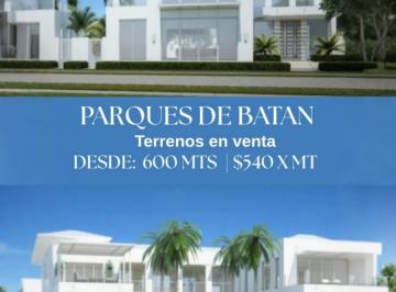 Terreno / Lote , Guayaquil · Parques de Batan Terrenos en Venta