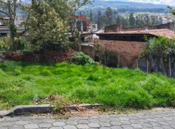 Terreno / Lote · 256m² · Tu Refugio de Paz con Todo Al Alcance: Terreno de 256 m² en Amaguaña