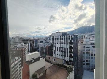 Suite de 1 habitación, Quito · Estudio Amoblado en Renta – Noruega y Moscú