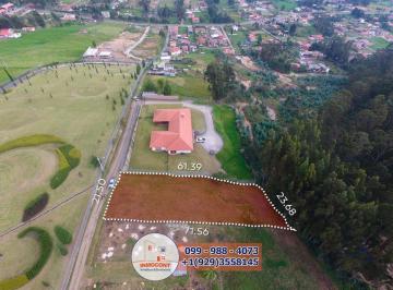 Terreno / Lote , Cuenca · Terreno de Venta en Zona Residencial y Vacacional San Joaquín T490