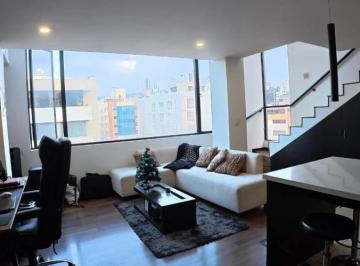Suite de 1 habitación, Quito · Vendo Loft Duplex - Sector La Carolina