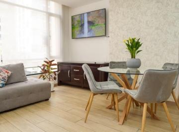 Departamento de 2 habitaciones, Quito · Hermoso Departamento en Venta - Sin Muebles - 83 m - Sector 6 de Diciembre y Checoslovaquia