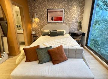 Suite de 1 habitación, Quito · Studio en Venta - 29 m con Balón - Shyris con Vista Al Parque La Carolina - Excelente Inversión