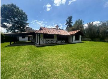 Casa de 4 habitaciones, Quito · Casa en Venta de Una Sola Planta – Valle de Los Chillos