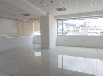 Oficina comercial , Quito · Oficina Comercial en Venta - 50 m² - Excelente Ubicación - Av Atahualpa