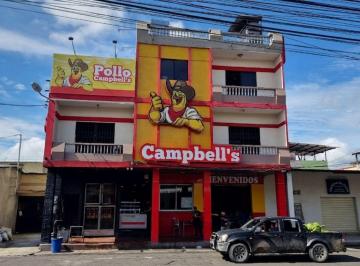 Edificio-Hotel-Fabrica · 420m² · 1 Habitación · De Venta Local Comercial en Norte de Milagro, Ings