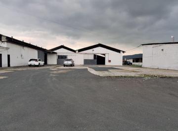 Bodega-Galpón , Guayaquil · Bodega Via a Daule Alquiler o Venta 2733 m²