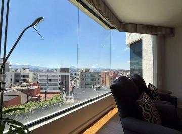 Departamento de 4 habitaciones, Quito · Departamento de 4 Habitaciones - en Venta - Quito Tenis - 371 m²
