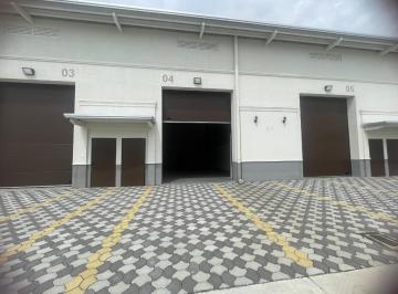 Bodega-Galpón · 116m² · 2 Estacionamientos · Alquiler Bodega, Almax Plus, Km 14.5 Vía Samborondon (Sylmir)