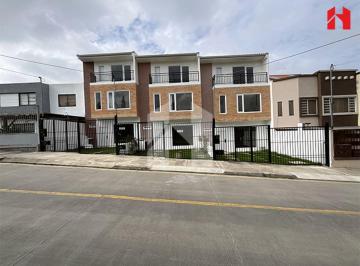 Casa de 3 habitaciones, Cuenca · Vendo Casa Vip en #cuenca – Sector Los Cerezos (Cv3877)