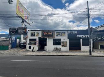Terreno / Lote , Quito · Terreno de 612.70 m² con Uso de Suelo Múltiple y 14 Pisos de Altura en La Amazonas