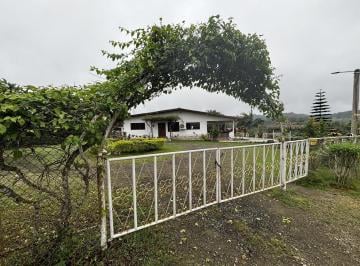 Casa vacacional venta en Santa Elena · Vendo Casa Finca Vacacional con Vista Al Rio