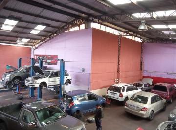 Bodega-Galpón · 433m² · Oportunidad Venta Taller Mecánico Automotriz Equipado, Guamaní, Sur de Quito