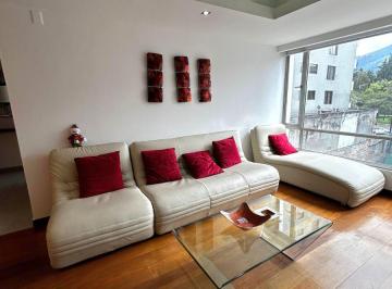 Departamento de 2 habitaciones, Quito · Departamento 2 Dorm. Amoblado, República del Salvador