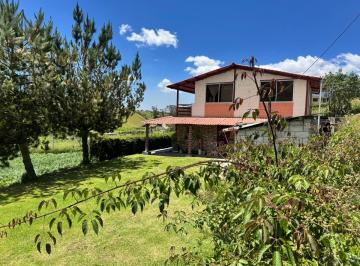 Terreno / Lote , Quito · Terreno 1817 con Casa de 160 m² Estratégicon con 3 Frentes, Catzuqui de Velazco