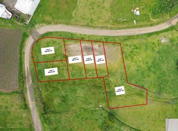 Terreno / Lote , Cuenca · Venta de 6 Lotes en El Valle - Excelente Ubicacion