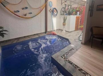 Casa de 3 habitaciones, Manta · Casa de Venta en Manta Zona Sur de Barbasquillo