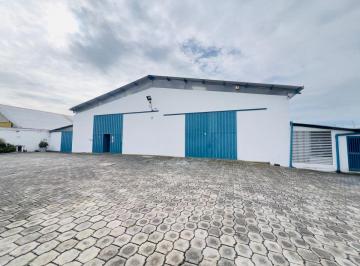 Bodega-Galpón , Quito · Galpones Industriales en Renta – Sector Calderón
