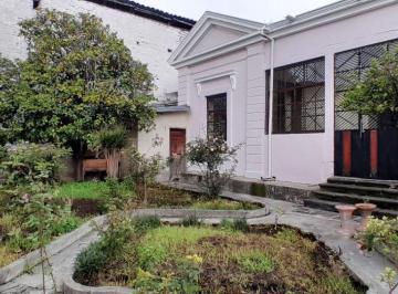 Terreno / Lote , Quito · Terreno de 1440 m Centro Histórico de Quito + Casa Patrimonial, Inversión Segura.