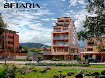 Departamento de 1 habitación, Cuenca · Selaria Departamentos de 1,2 y 3 Dorm.