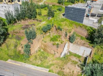 Terreno / Lote · 295m² · Venta de Terreno Sector Conocoto - Cerca Al Puente 3 de La Av General Rumiñahui